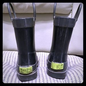 Baby/Toddler rain boots.